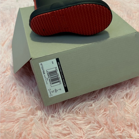 Hunter boots - Picture 2 of 4